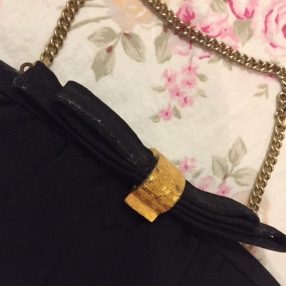 Purse - Clutch, black - Picture 2 of 5